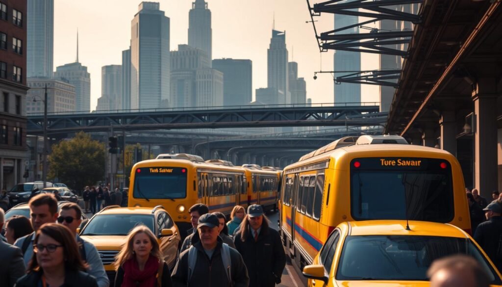 NYC Transportation Costs