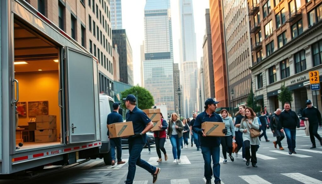 affordable movers in new york city