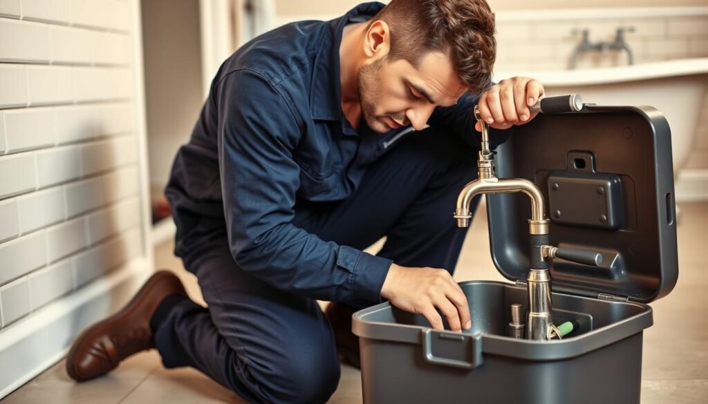 leaky faucet plumber rates