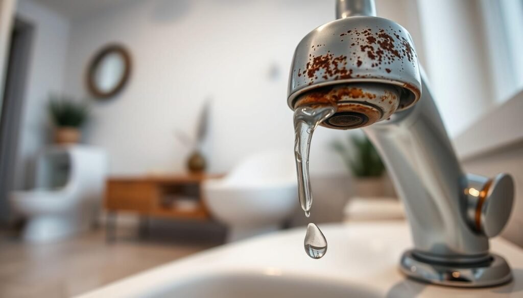 leaky faucet repair costs